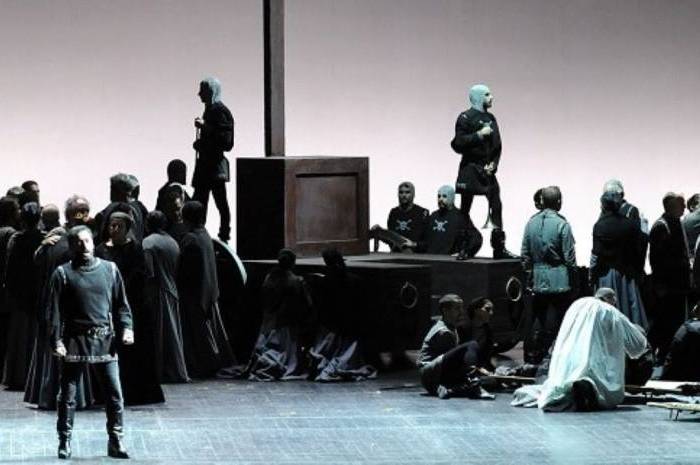 La Battaglia di Legnano 04/10 - Festival Verdi - Teatro Regio, Parma